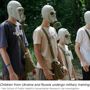 28｜俄罗斯“偷走”乌克兰的小孩去干嘛？