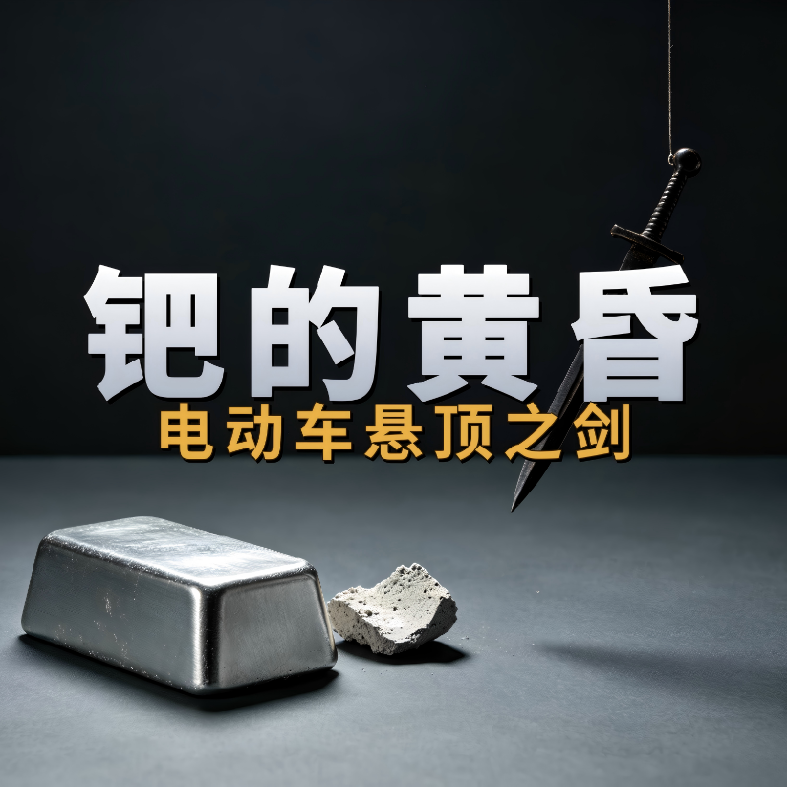 Vol.174 【期货小白入门系列】“钯期货”从新手到专家（全网最全基本面万字解读） episode artwork