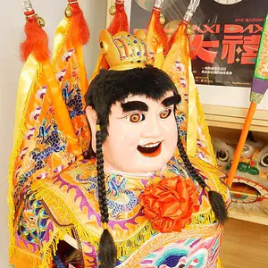 三太子乩身 —— 烟火里的神明少年,信仰深处的文化根脉。