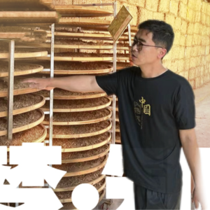 “艾业铺就乡村振兴 之路”——汝阳艾业调研（上）