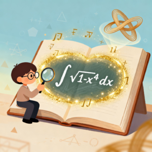 那部分算不出的积分