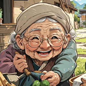 外婆如何活出不内耗的人生？《我的外婆从不内耗》