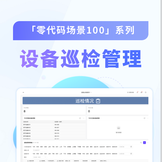 vol.11【设备巡检管理系统】专精特新小巨人，是如何解决设备巡检的“卡脖子”问题？ episode artwork