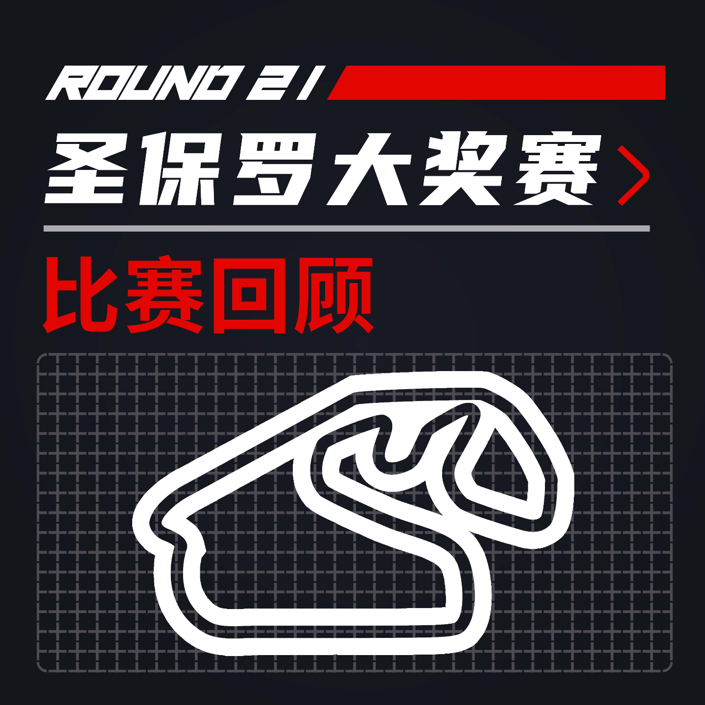cover of episode 24R21巴西｜不是天赋是运气【飞驰圈™F1复盘】
