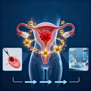 今天3分钟我们来聊聊晚期宫颈癌新希望：TIL细胞治疗亚洲案例