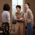 宋佳×小鹿×张寒｜花有几种开法，我们就有几种活法