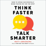 EP52：Think Faster, Talk Smarter: Never Freeze Up Again