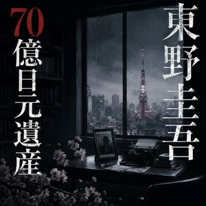 第117期：东野圭吾70亿日元遗产，真的会被充公进国库？ ！
