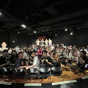 vol037.人生不过：混！水！摸鱼！