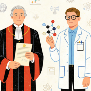 03.外交官与科学家：殊途同归？