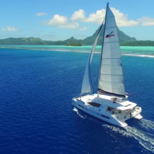 第30期【船长对谈】：去大溪地开帆船——心心念念很久的梦幻海岛，明年终于要去了