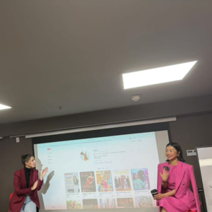 因为热爱,所以相信 | 意大利马兰戈尼深圳校区分享活动