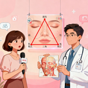 Vol.55 危险三角区！挤痘竟会致命？