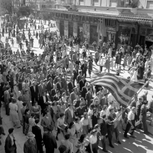 14 希腊内战危机:弃子的悲歌(二) 内战开启