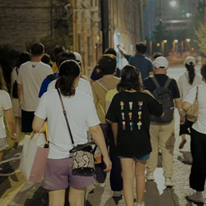 City Walk正当时,年轻人为什么爱上轧马路?