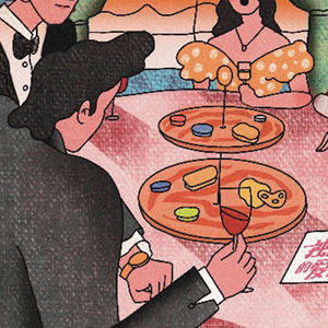 E691.5000万相亲局的背后，亿万富豪还相信爱情吗？