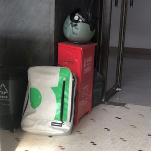 Vol.98 | 世说新语：变废为“包”，一只可持续的Freitag【地球日特辑】