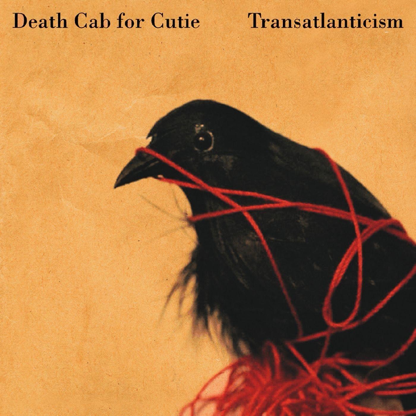 Death Cab for Cutie - Transatlanticism episode artwork