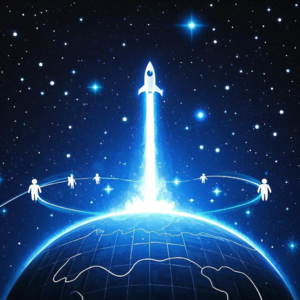 《晚安咖啡》科技夜话：SpaceX星舰送擎天柱去火星，百度发布文心大模型4.5，独角兽面临估值难题