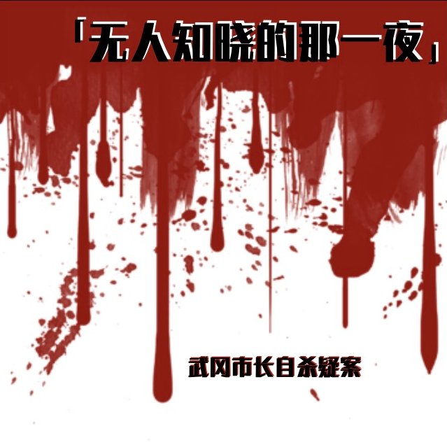 cover of episode E69 无人知晓的那一夜：武冈市长自杀疑案