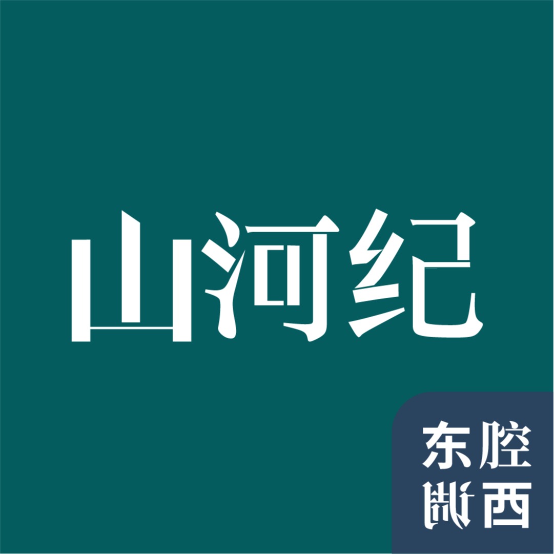 cover of episode Vol.82丨山河纪：空间的历史与历史的空间