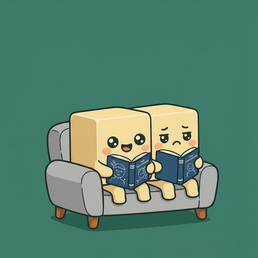 有点豆腐 Slightly Tofu