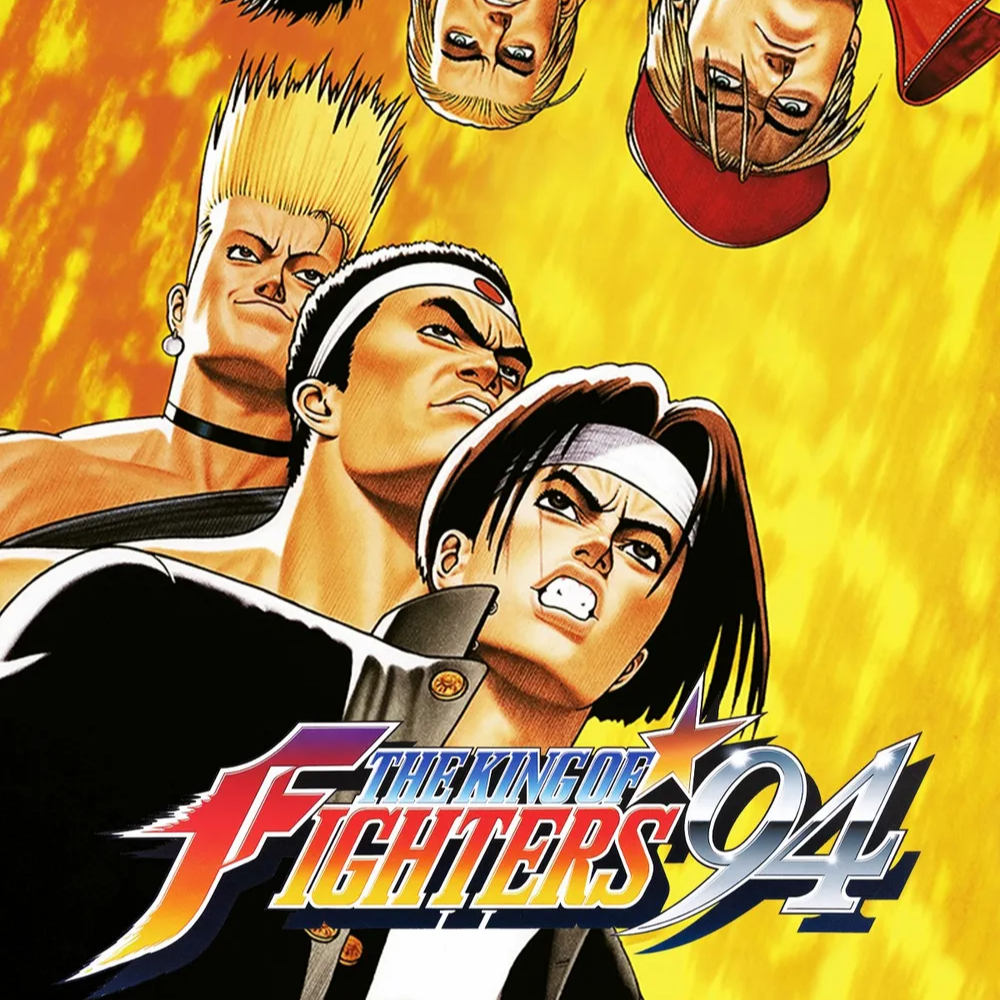 漫谈拳皇丨编年史（上） episode artwork
