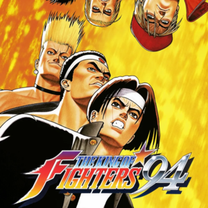 漫谈拳皇01丨编年史（上）