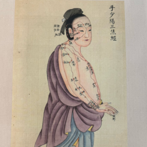 三焦堵了，练金刚功和易筋经会导致无名指疼痛