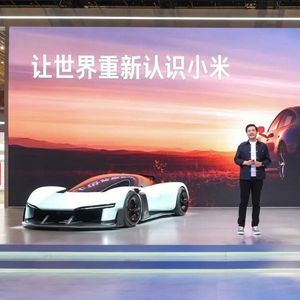 EP087. 北京车展最炸的小米超跑,藏着下一代好车的密码