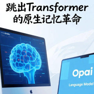 大模型的中国力量：跳出Transformer的"原生记忆"革命