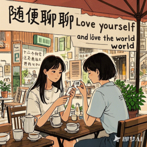 面对情绪，爱是高阶生产力