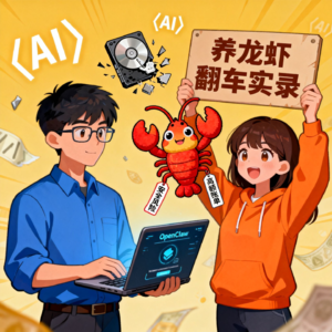 养龙虾翻车实录