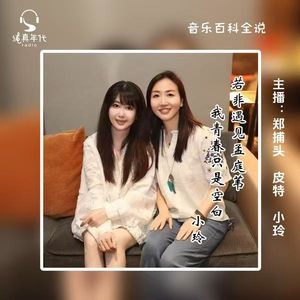 053 小玲:若非遇见孟庭苇，我青春只是空白