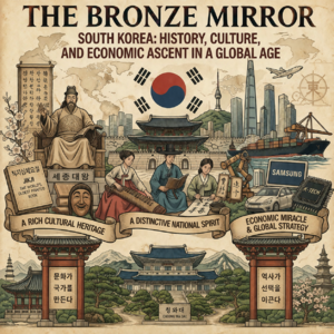 国别 02 韩国（上）：历史、文化与经济崛起