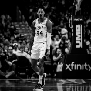 《阿拉莫的回声》赛季首负雷霆！瓦塞尔：知道谁是真大腿了吧！