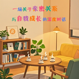 一场关于亲密关系与自我成长的深度对话