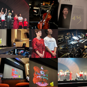 Vol.03｜沉浸式带你「听」音乐剧《雄狮少年》粤语版