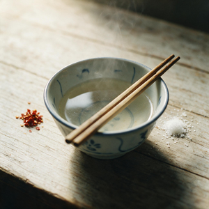 EP102:油盐酱醋形而下:一块号称无味精的招牌,一场三百年的味觉秩序