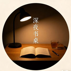 深夜书桌·第1集《我为什么想在深夜，和你聊聊天》