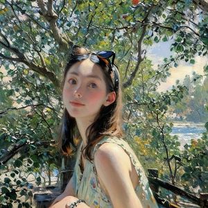 自由的疯子-小葵