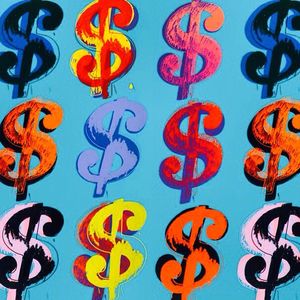 看不懂的波普艺术｜从安迪沃霍到潮牌 我们谈钱的方式变了吗？