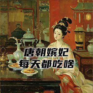 唐朝后宫中的嫔妃，每天都吃什么？#助眠 #助眠故事 #睡前故事