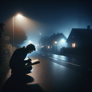 E28. 神秘字母预言命案，谁在夜半敲门？