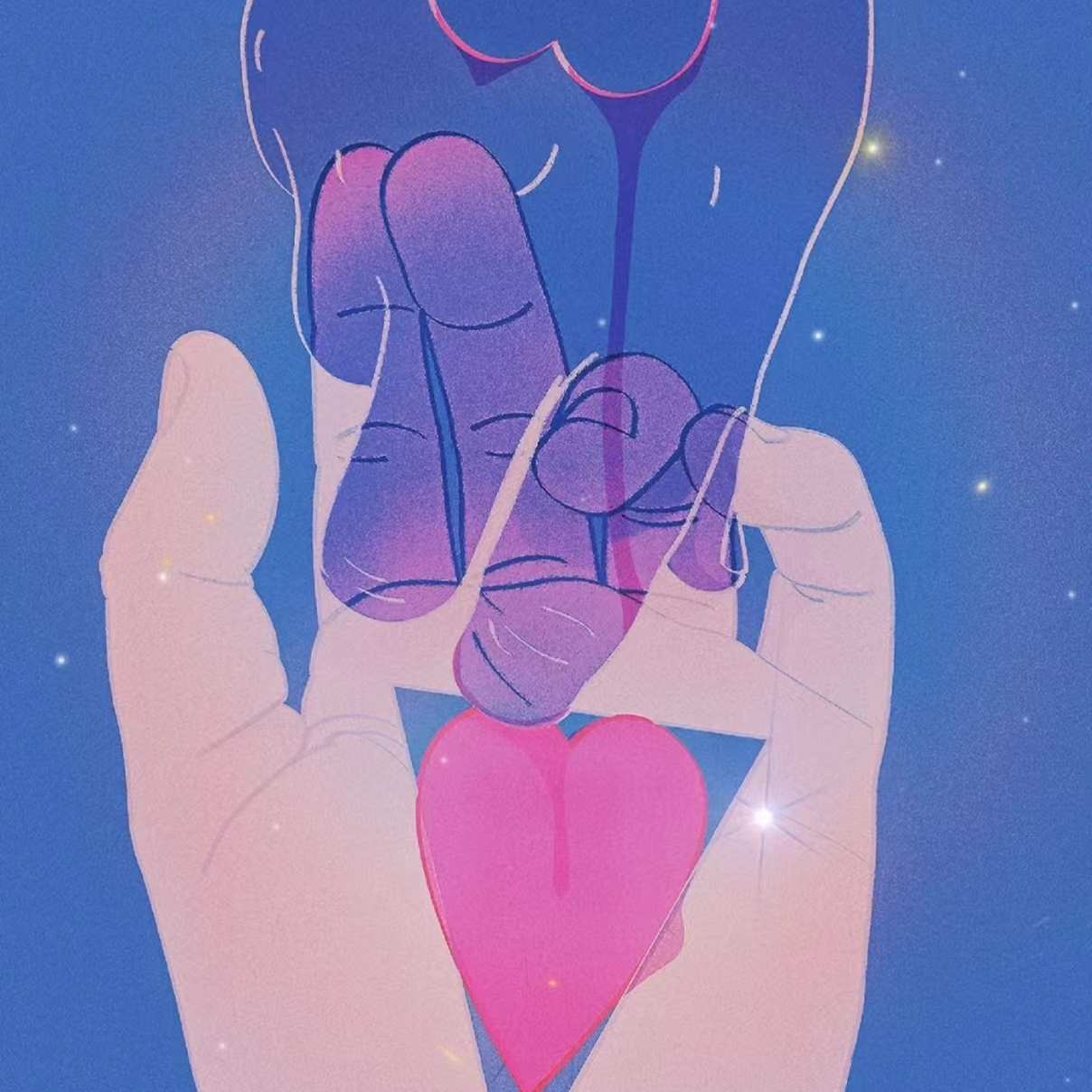Vol.01成长总伴随着阵痛，这世界好像一个巨大的“讨好” episode artwork