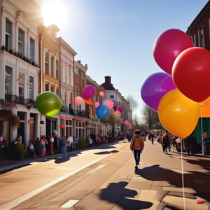 VOL132.家庭背后的哲学思考：书写平凡人生的苦乐《复活节游行》