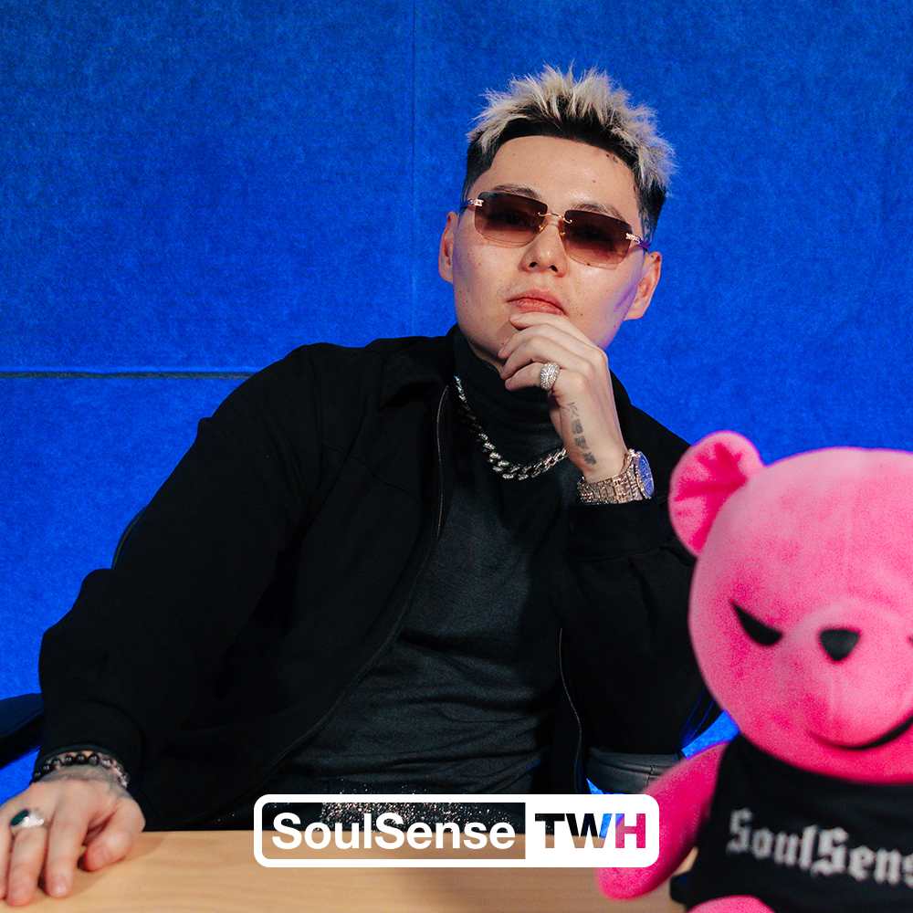 【谢帝】“我觉得HipHop最重要的 还是你要想干什么” | SoulSenseTWH episode artwork
