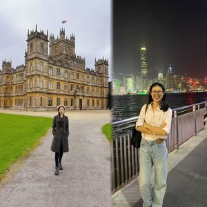 EP03. 双城游记:我在唐顿庄园喝下午茶,你在香港逛爵士酒吧(下)