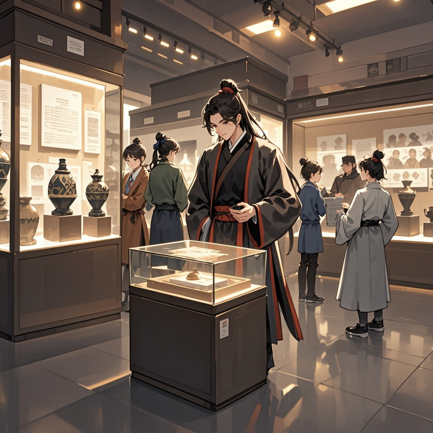 博物馆经济爆火，99%的博物馆文创却在赔本赚吆喝？ episode artwork