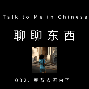 082. 春节去河内了